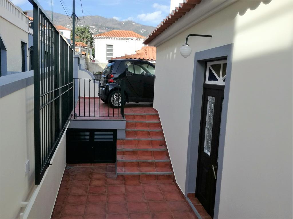 פונשל Casa Das Cruzes מראה חיצוני תמונה